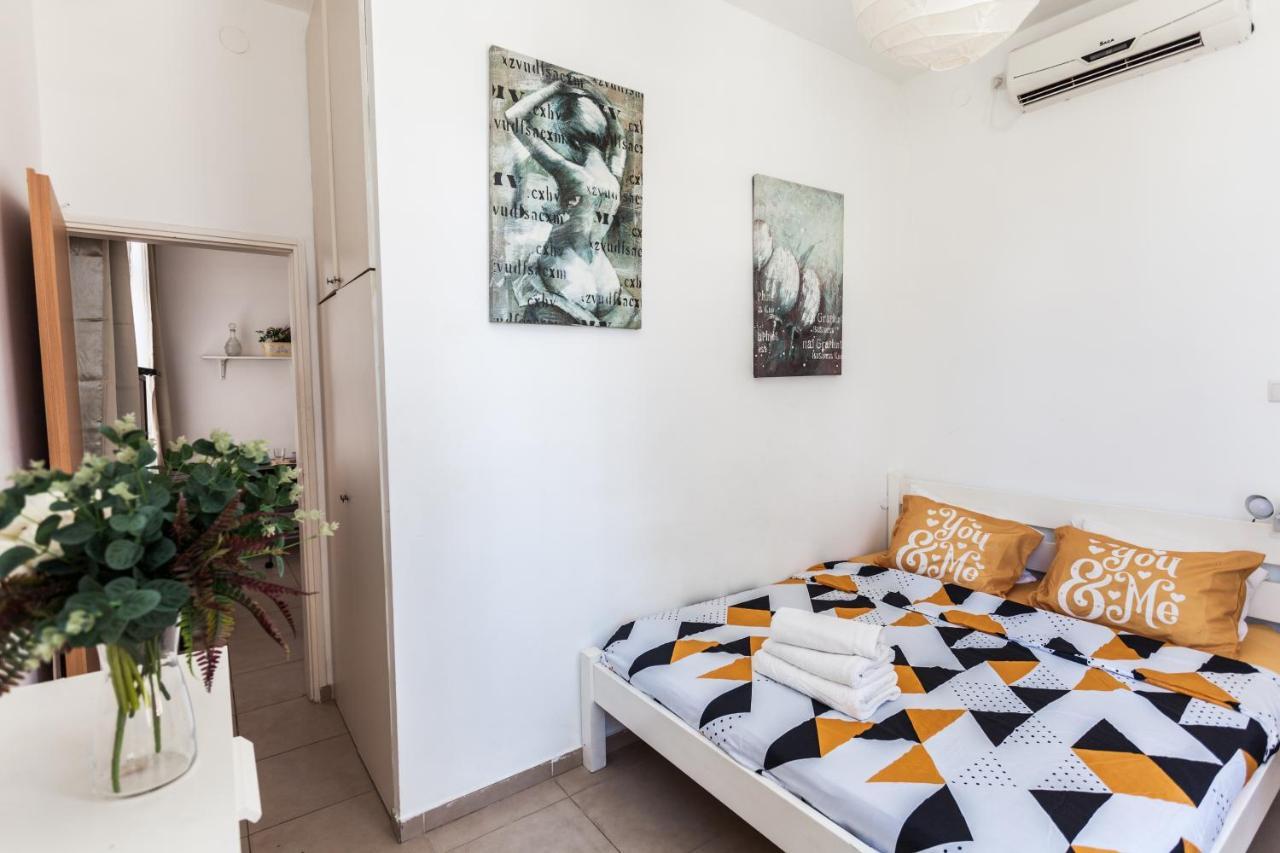 Sweet Home On The Beach Tel Aviv-Jaffa Exterior foto