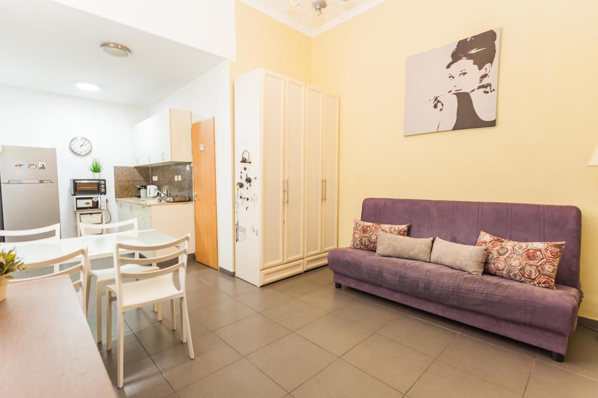 Sweet Home On The Beach Tel Aviv-Jaffa Exterior foto