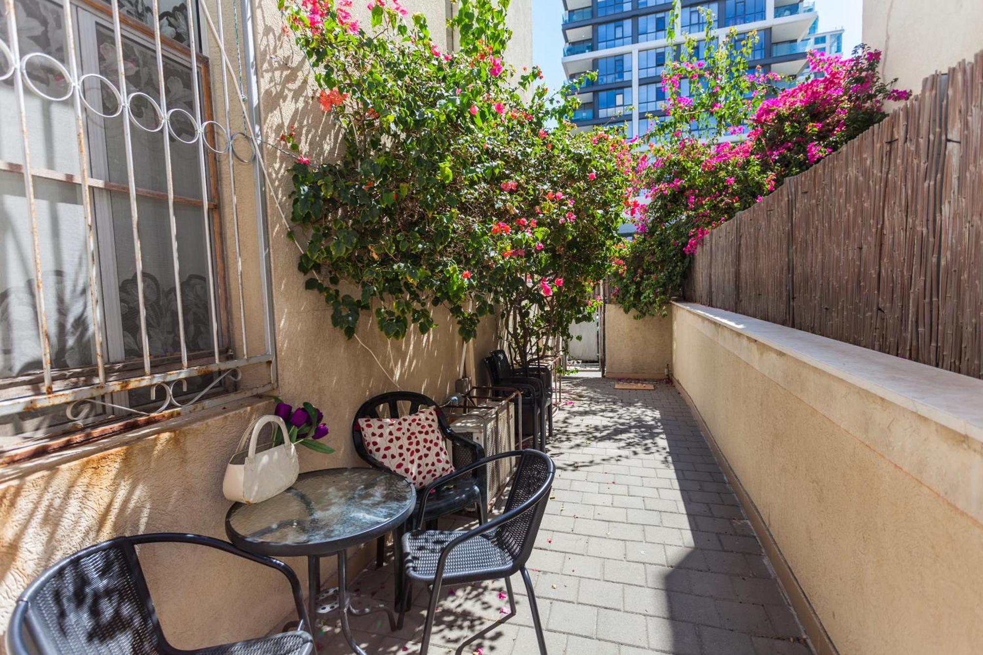 Sweet Home On The Beach Tel Aviv-Jaffa Exterior foto